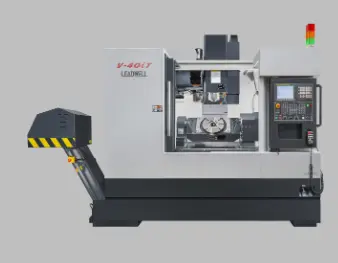 LEADWELL V-40IT Vertical Machining Centers (5-Axis or More) | Campat Machine Tool, Inc.